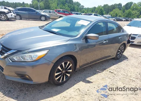 2018 Nissan Altima 2.5 Sv from USA, damaged, VIN 1N4AL3AP7JC193147